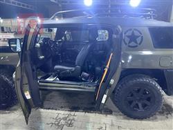 Toyota FJ Cruiser